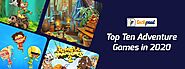 Top 10 Adventure Games for Android in 2020