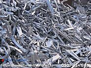 Aluminum scrap prices, aluminum scrap prices today, the latest
