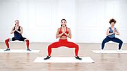 30-Minute No-Equipment Cardio & HIIT Workout