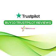 Buy 10 Trustpilot Reviews - 100% Non Drop Review and Worldwide Service...