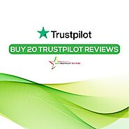 Buy 20 Trustpilot Reviews - Buy Trustpilot Reviews