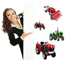 Top featured tractors manufacturers in India
