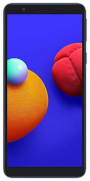 Samsung Galaxy M01 Core (Blue, 2GB RAM, 32GB Storage) with No Cost EMI/Additional Exchange Offers: Amazon.in: Electro...