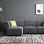 Skandik Design Sofa - Gia Modular Corner Sofa