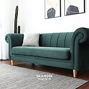 Skandik Design Sofa - Gia Modular Corner Sofa