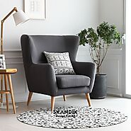 Skandik Design Sofa - Ollie Armchair