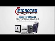 Microtek Solar Products