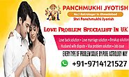 Love Problem Specialist in UK