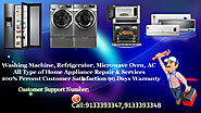 Whirlpool Service Center in Secunderabad | 24x7 Service