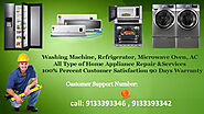 LG Washing Machine Service Repair in Hyderabad