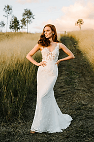 Get a lace Bridal Gown Easily