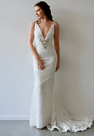 Find the right wedding gown in less price