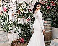 An introduction to wedding dress designs