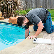 Pool Inspection in Spring - On Feet Nation