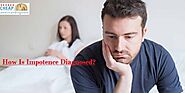 How Is Impotence Diagnosed?