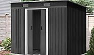 What Are The Advantages Of Having A Garden Shed?
