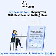 Take advantage of Resume Writing Services in New York!