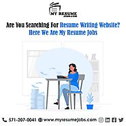 Looking for a Resume Writing Service?