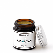 Why is Provacan CBD balm helpful?