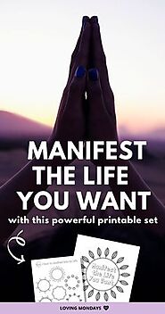 Manifestation Magic Review | 's collection of 50 manifestation ideas