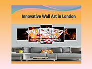 Innovative Wall Art in London by Alessandra Tortone - Issuu