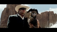 The Lone Ranger Trailer - YouTube