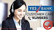 Yes Bank Customer Care 24x7 Toll Free Number 2020