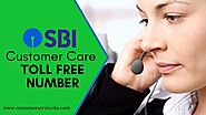 SBI Customer Care Number Toll Free 24x7 Helpline 2020