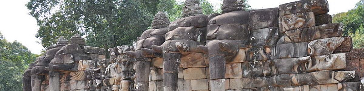 Headline for 5 Temples in Angkor
