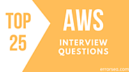AWS Interview Questions and Answers for Experienced and Freshers
