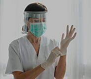 Top face shields wholesaler in usa: 8Health