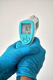 Infrared Thermometers Manufacturer and Supplier in the USA