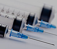 Syringe manufacturer | Wholesale syringes and needles - 8Health