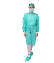 8 Health: Hospital Isolation Gown Manufacturer in USA
