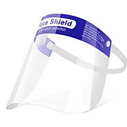 8 Health: Buy Face Shields In Bulk At Best Price