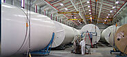 Fibre Glass Products UAE | FRP Water Tanks | Al Jawda