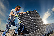 Residential Solar Supply Pasadena TX