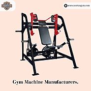 Gym Machine Manufacturers