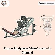 Fitness Equipment Manufactures In Mumbai