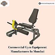 Commercial Gym Equipment Manufactures In Mumbai