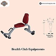 Health Club Equipments