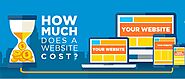 How Much Cost Require For Website Design Services