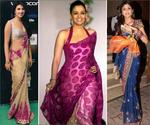 Latest Bollywood Sarees Collection at brijraj.com