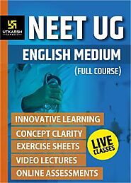 Website at https://utkarsh.com/preparation/neet-ug-english-medium-online-course
