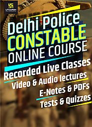Delhi Police Constable Online Course upto 50% OFF