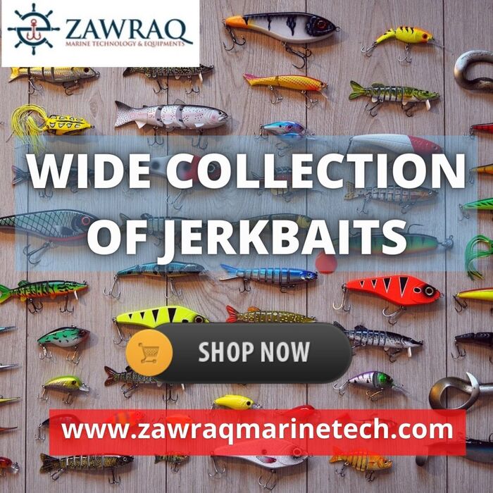Fishing equipment and accessories shop Abu Dhabi A Listly List