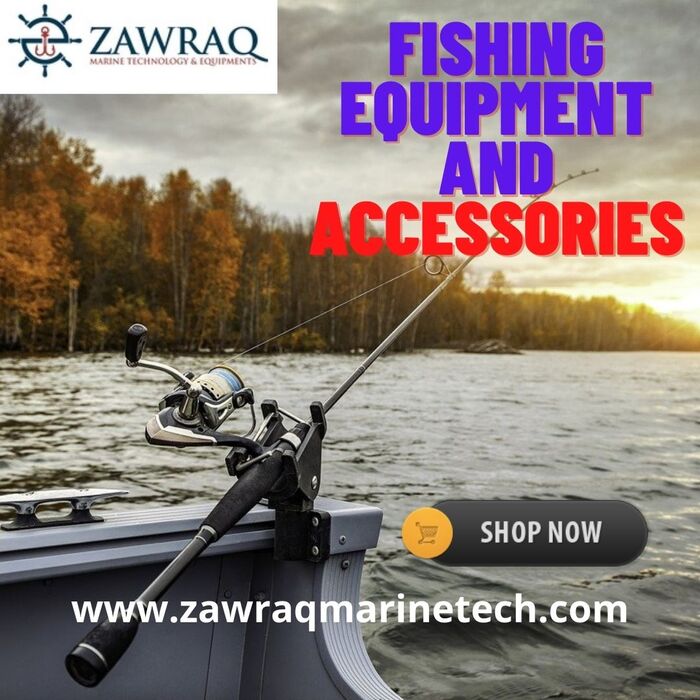 Fishing equipment and accessories shop Abu Dhabi A Listly List