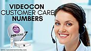 Videocon D2h Customer Care Number 24X7 Toll Free 2020