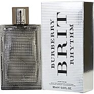 BURBERRY BRIT RHYTHM INTENSE MEN 3.0 EDT by Burberry – ORKAY PERFUMES