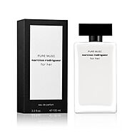 NARCISO RODRIGUEZ PURE MUSC 3.3 EDP women by Narciso Rodriguez – ORKAY PERFUMES